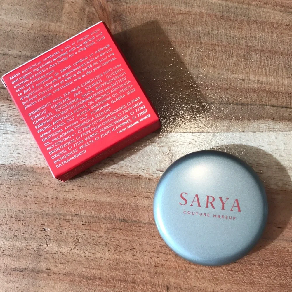 NWT Sarya Couture eyeshadow in burlesque